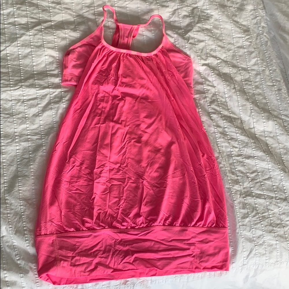 Lululemon No Limits Tank